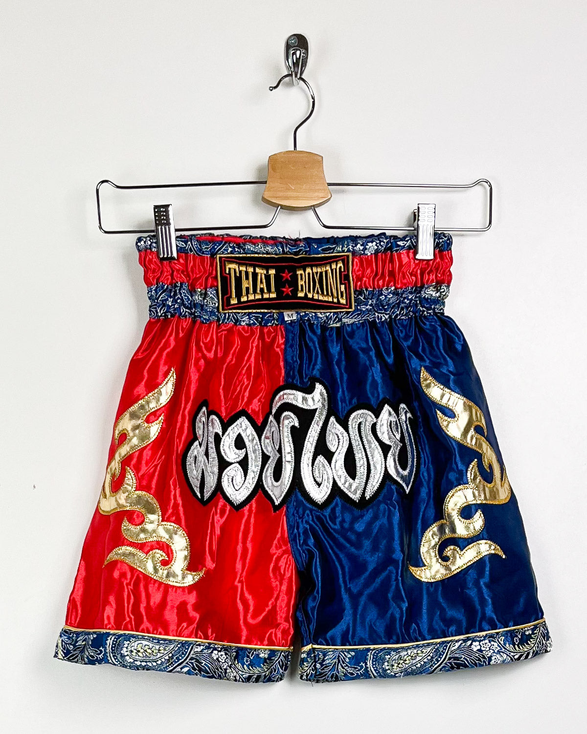 Thaiboxing - Thai Shorts Taglia M