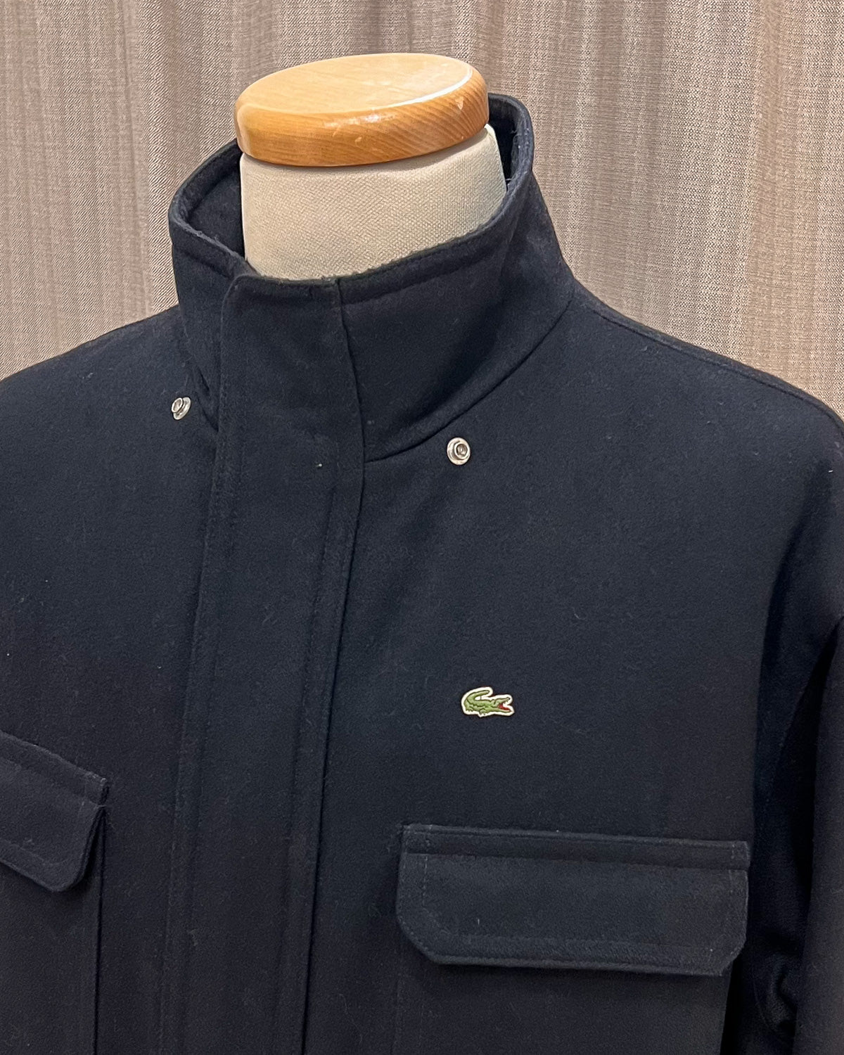 Lacoste - Cappotto Caldo Taglia XL