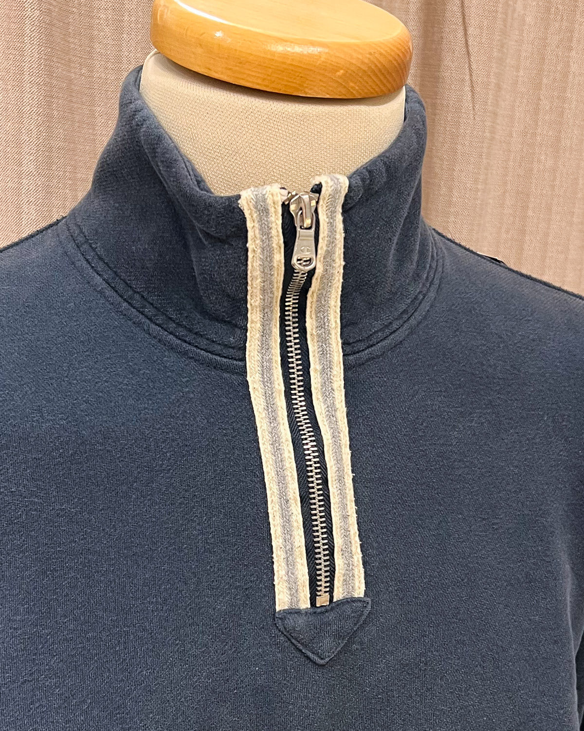 Champion - Felpa Half Zip - M