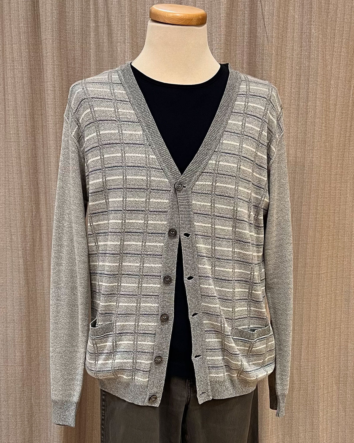 Cardigan Vintage - L