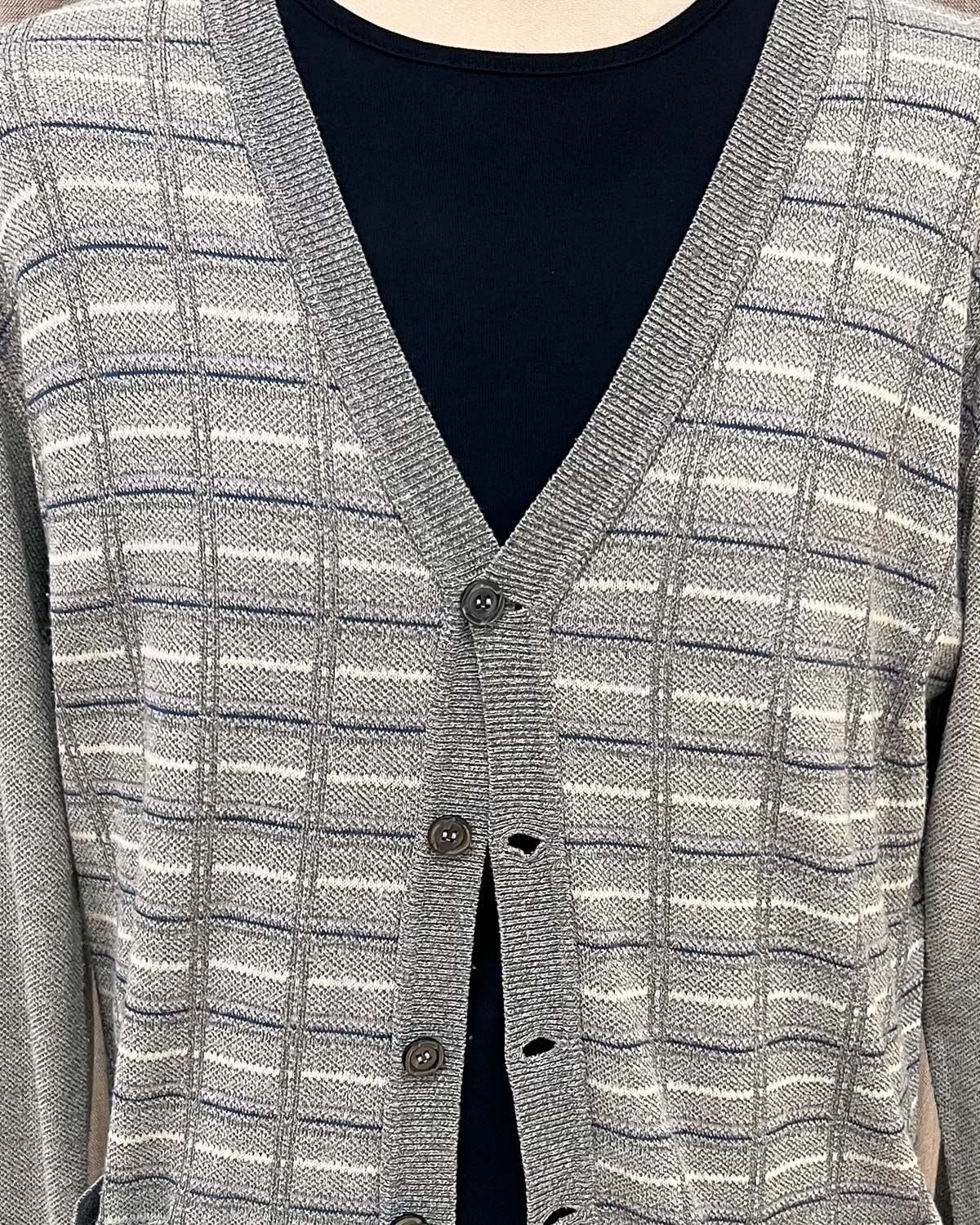 Cardigan Vintage - L