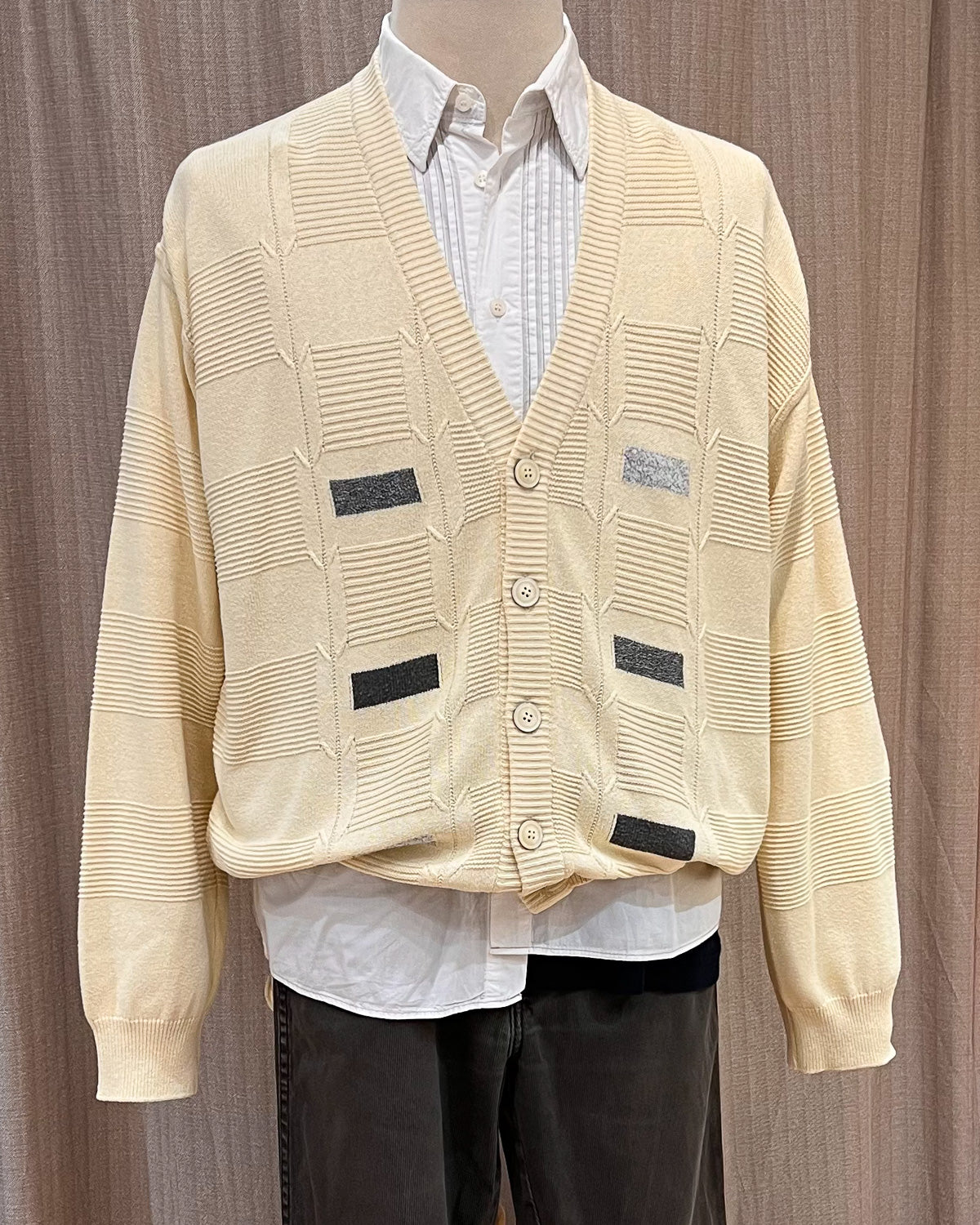 Cardigan A Fantasia - L