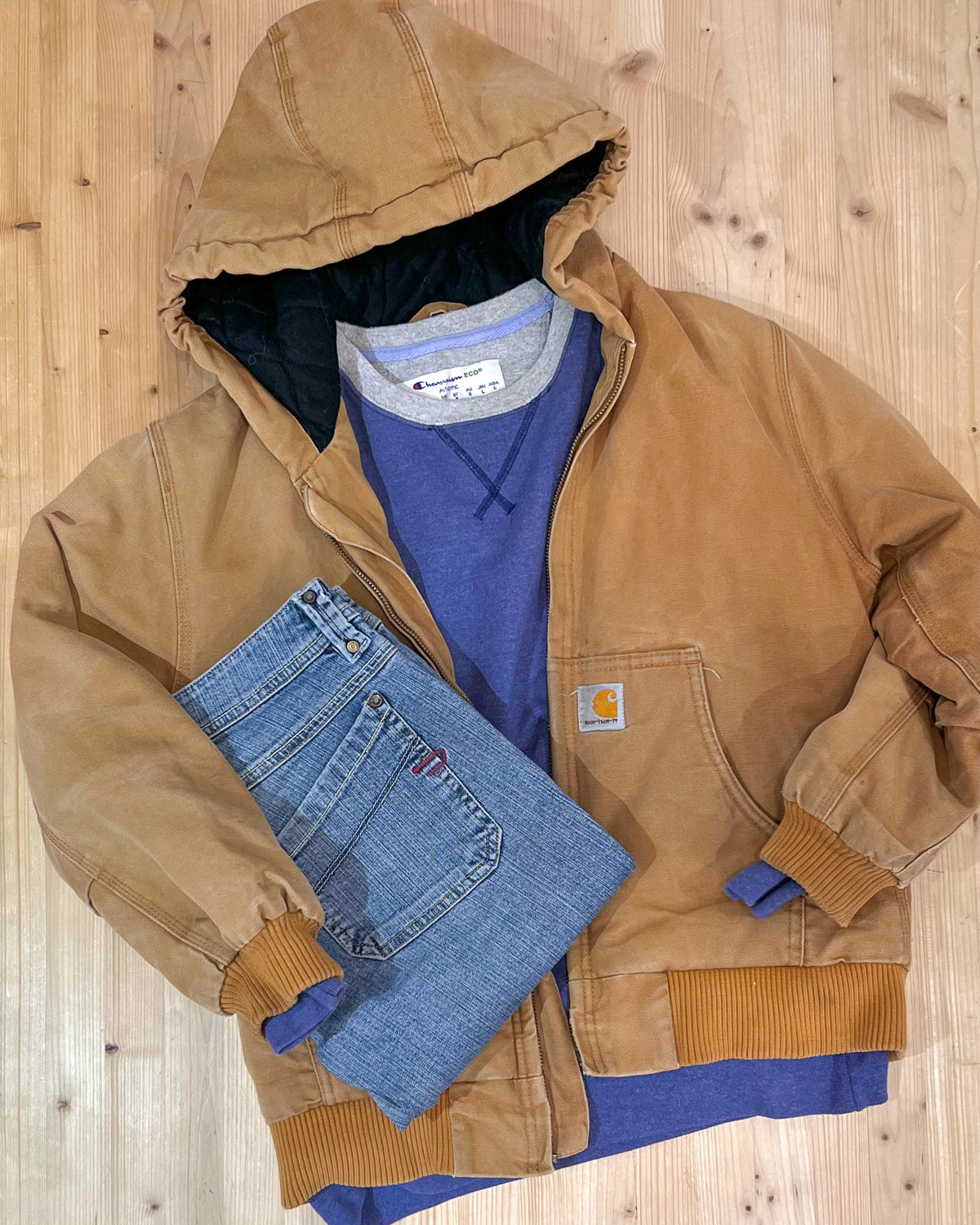 Carhartt - Bomber Work  XXS