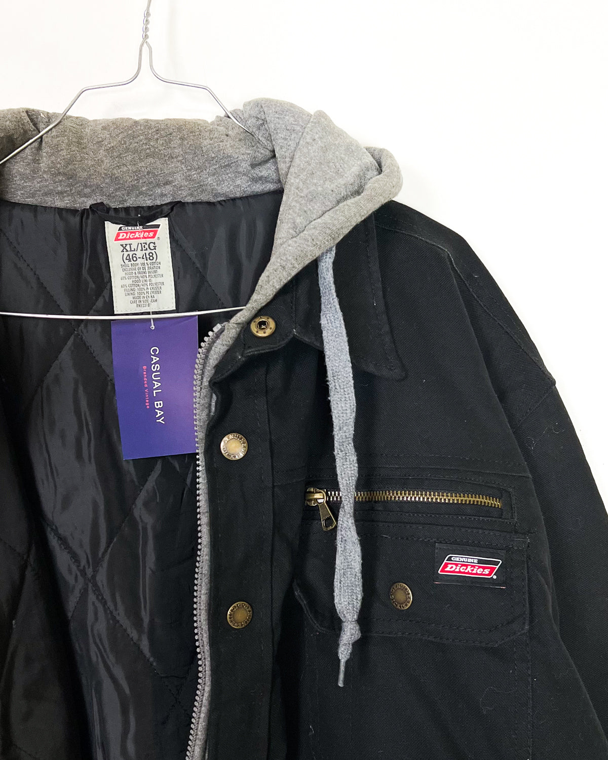 Dickies Double Jacket - XL