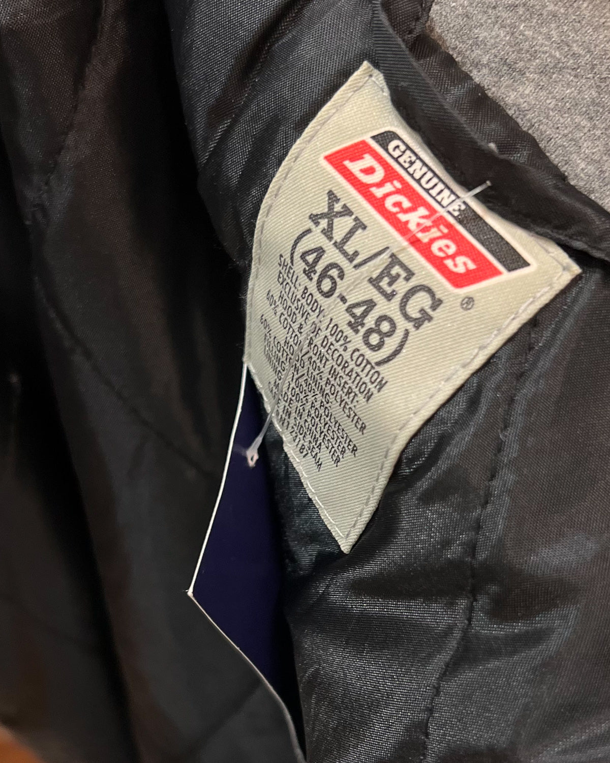 Dickies Double Jacket - XL