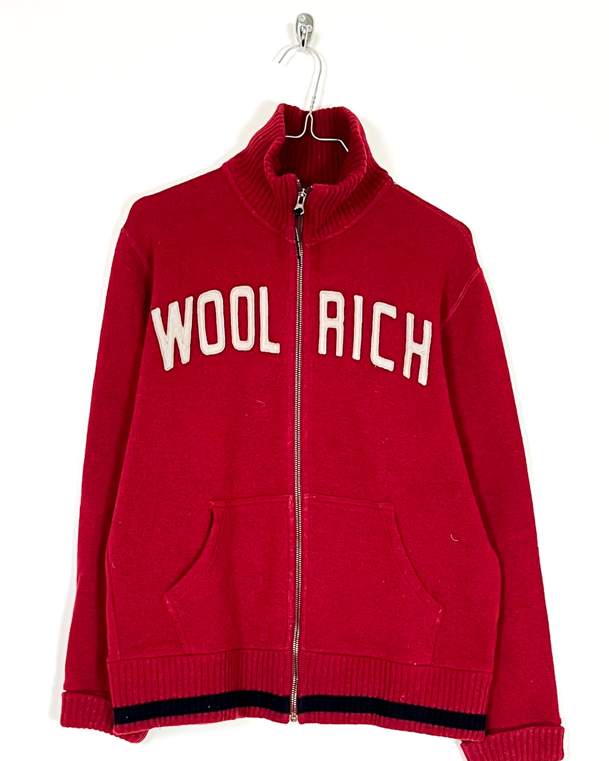 Woolrich - Pullover In Lana - L