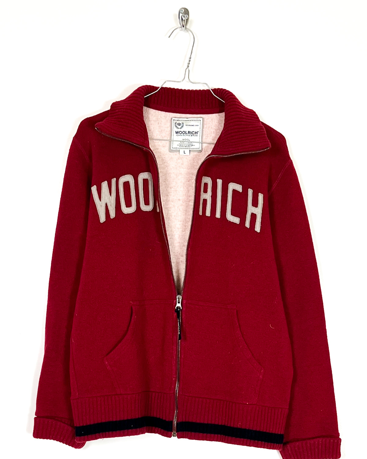 Woolrich - Pullover In Lana - L