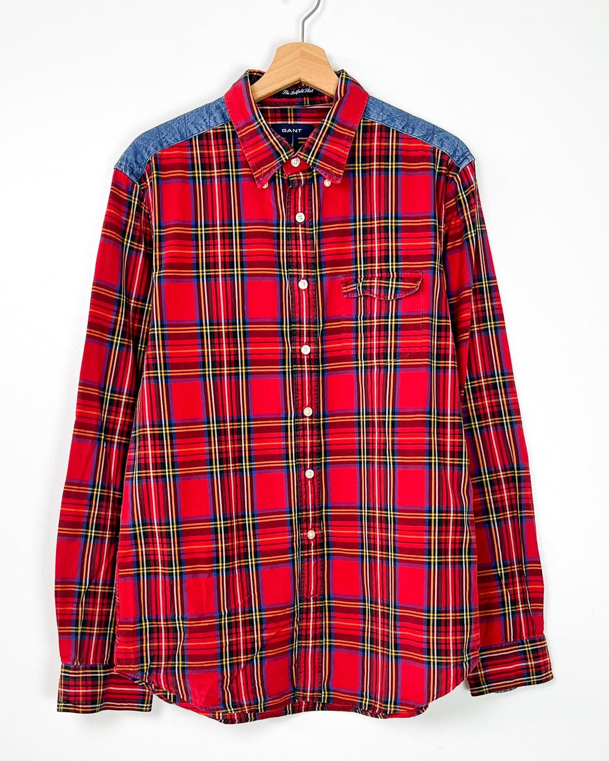 Gant - Camicia A Quadri - L