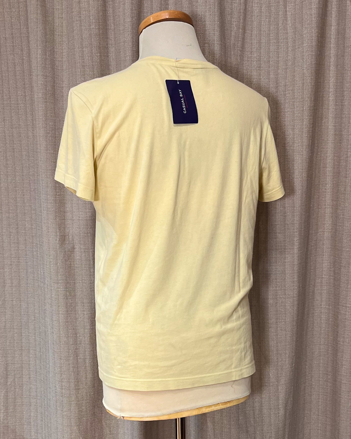 Lacoste - Tshirt Regular Fit - S