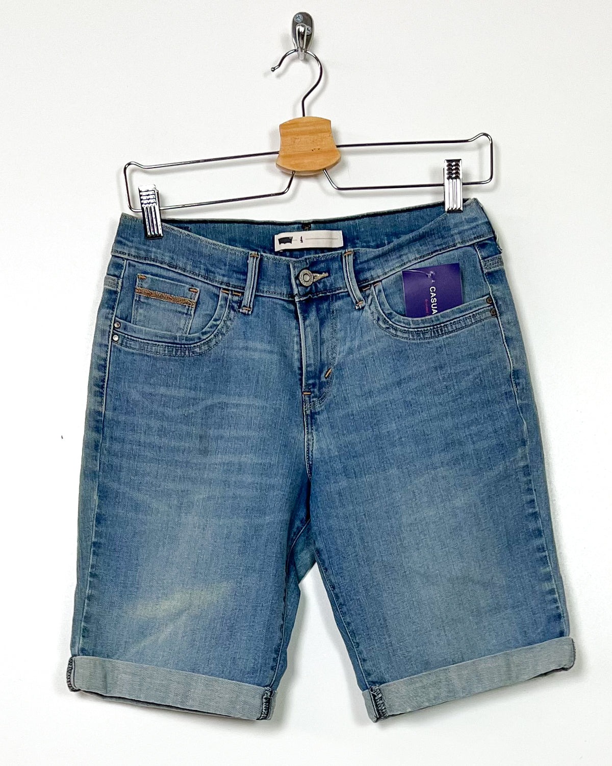 Levis - Shorts Y2K - Ita 42