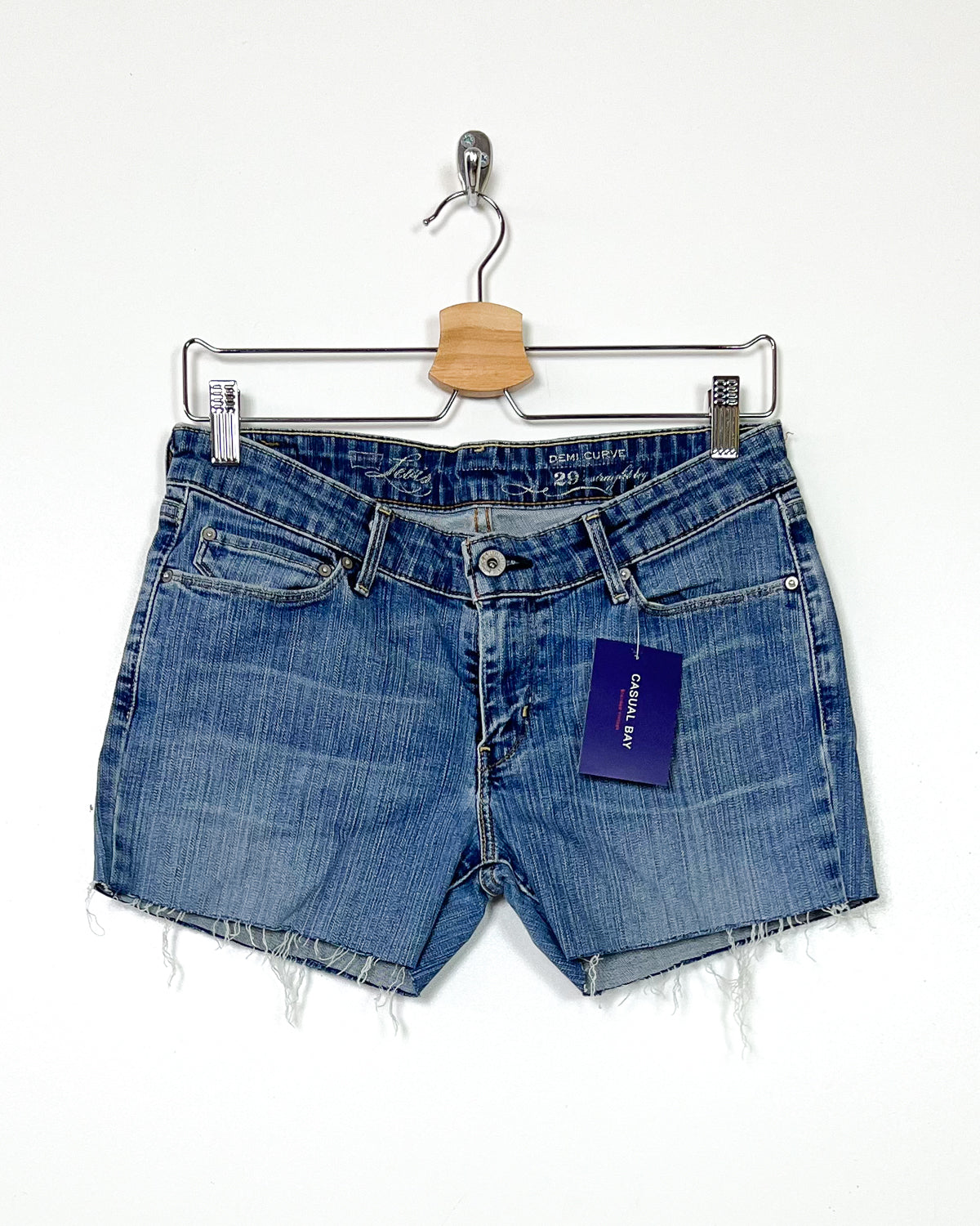 Levis - Shorts Reworked - Ita 42