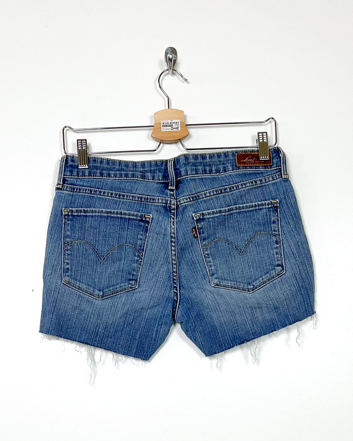 Levis - Shorts Reworked - Ita 42