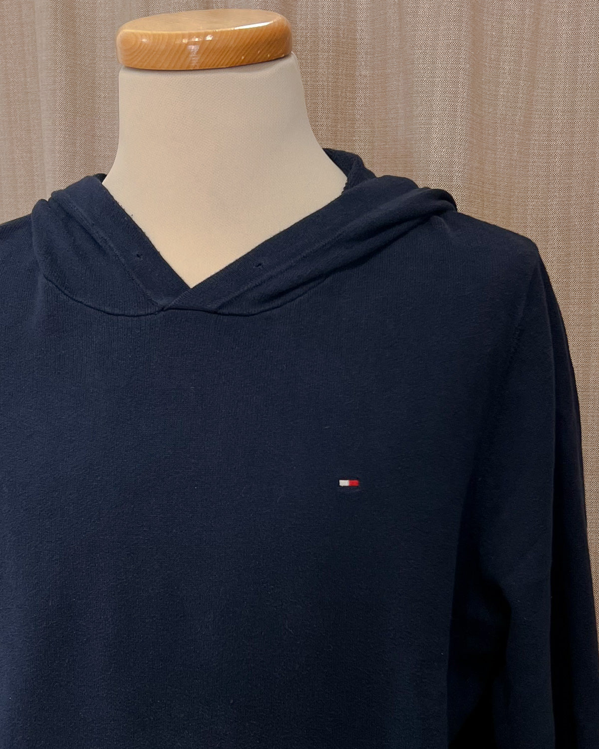 Tommy Hilfiger - Felpa Oversize - XL