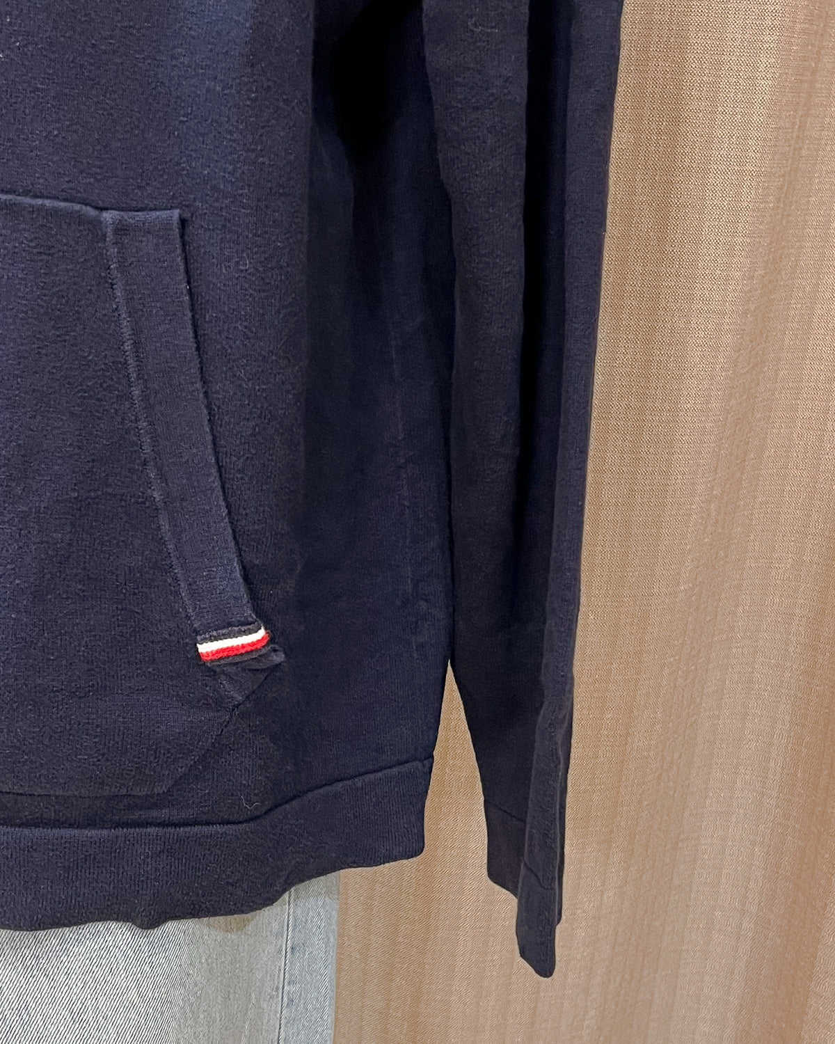 Tommy Hilfiger - Felpa Oversize - XL