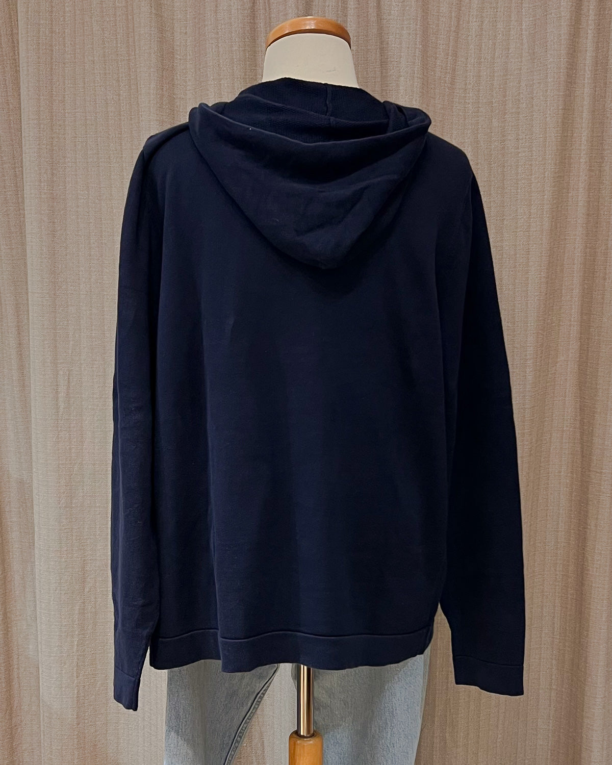 Tommy Hilfiger - Felpa Oversize - XL