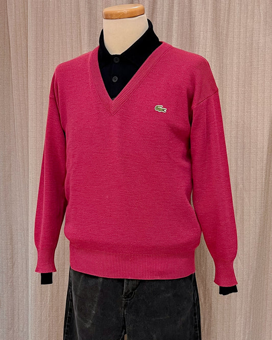 Lacoste - Maglione Con Logo - M