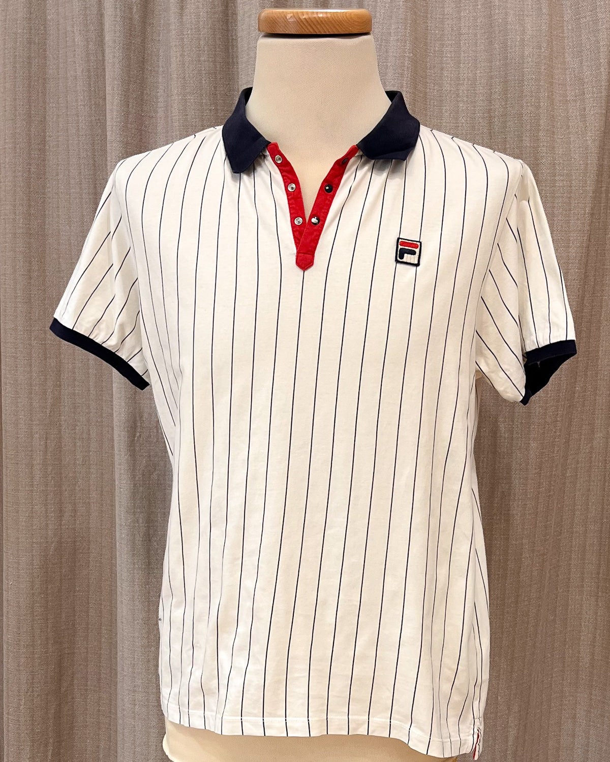 Fila - Baseball Tee - M