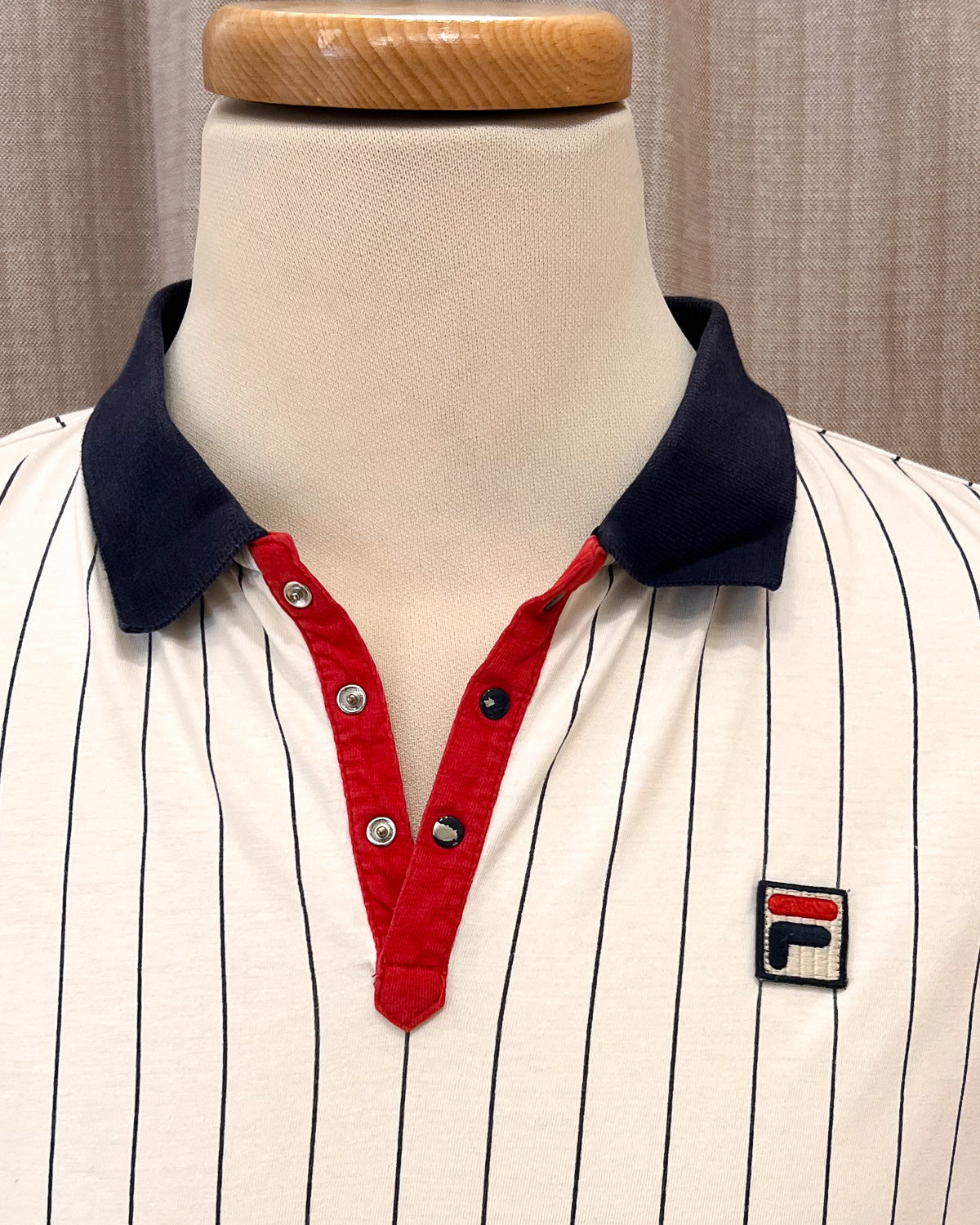 Fila - Baseball Tee - M