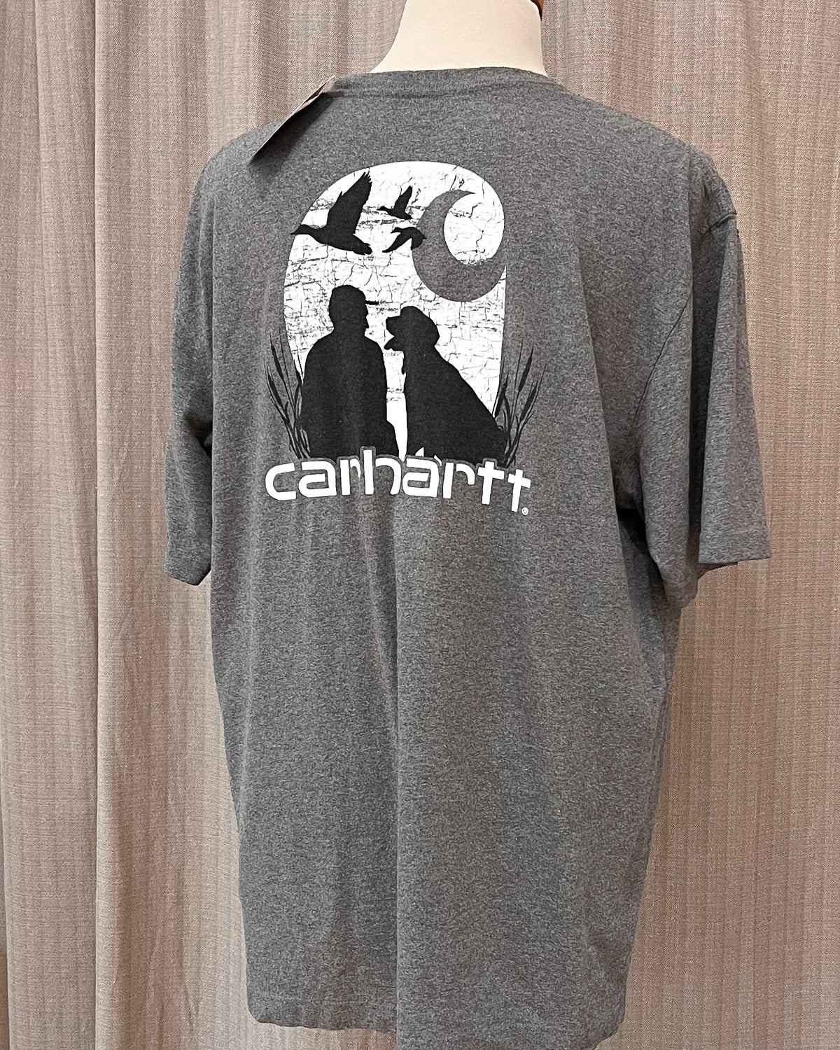 Carhartt - Logo Tee - L