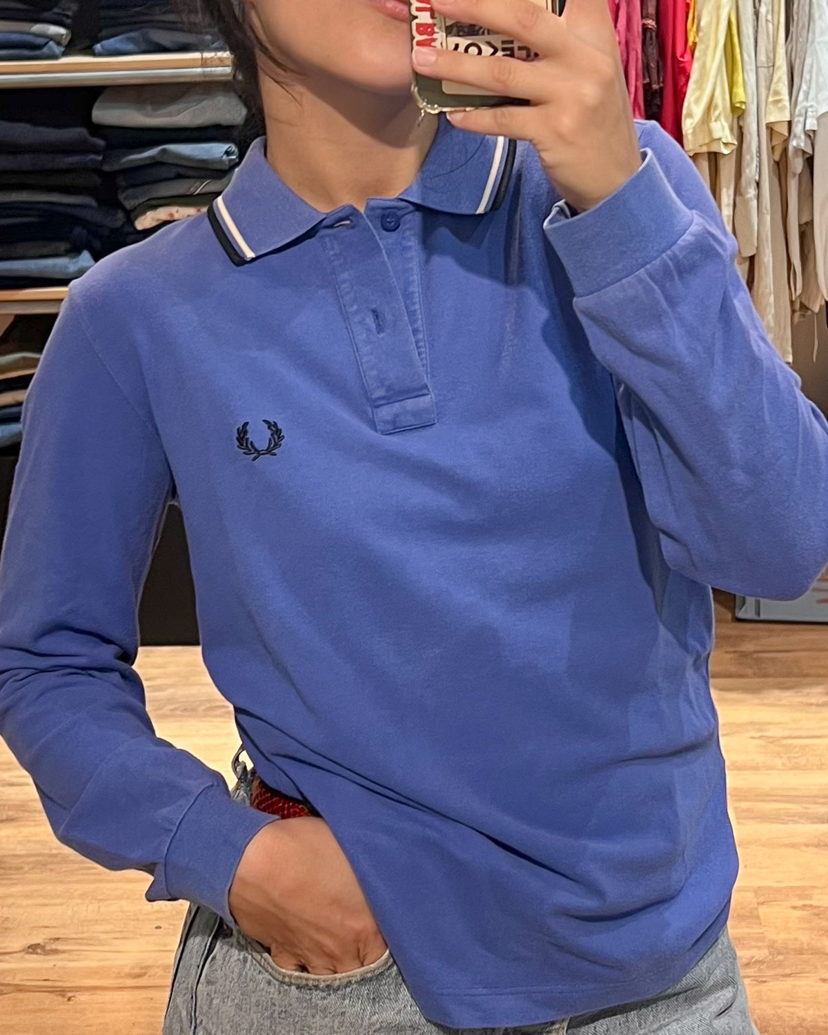 Fred Perry - Polo - S