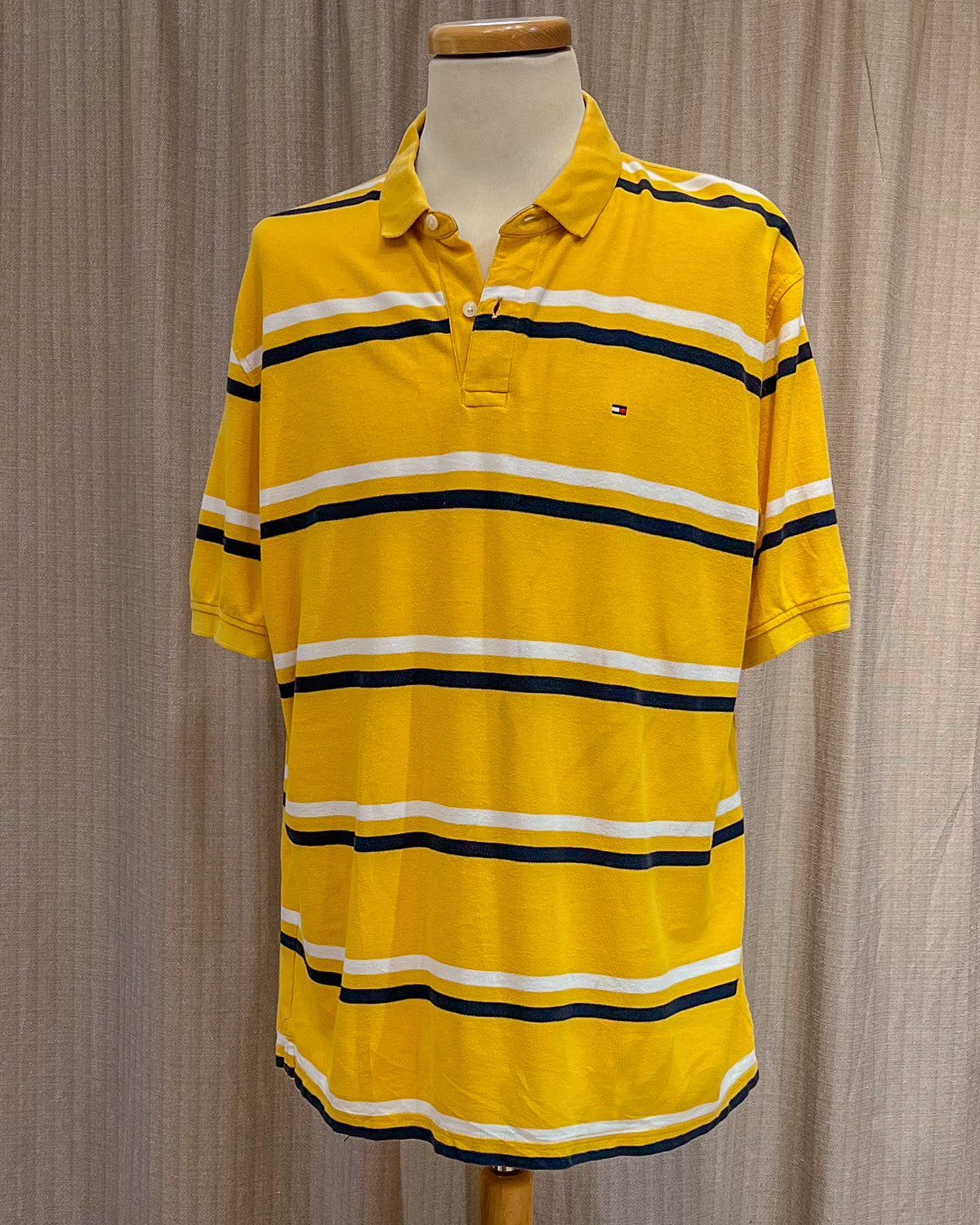 Tommy Hilfiger - Polo Over - 3XL