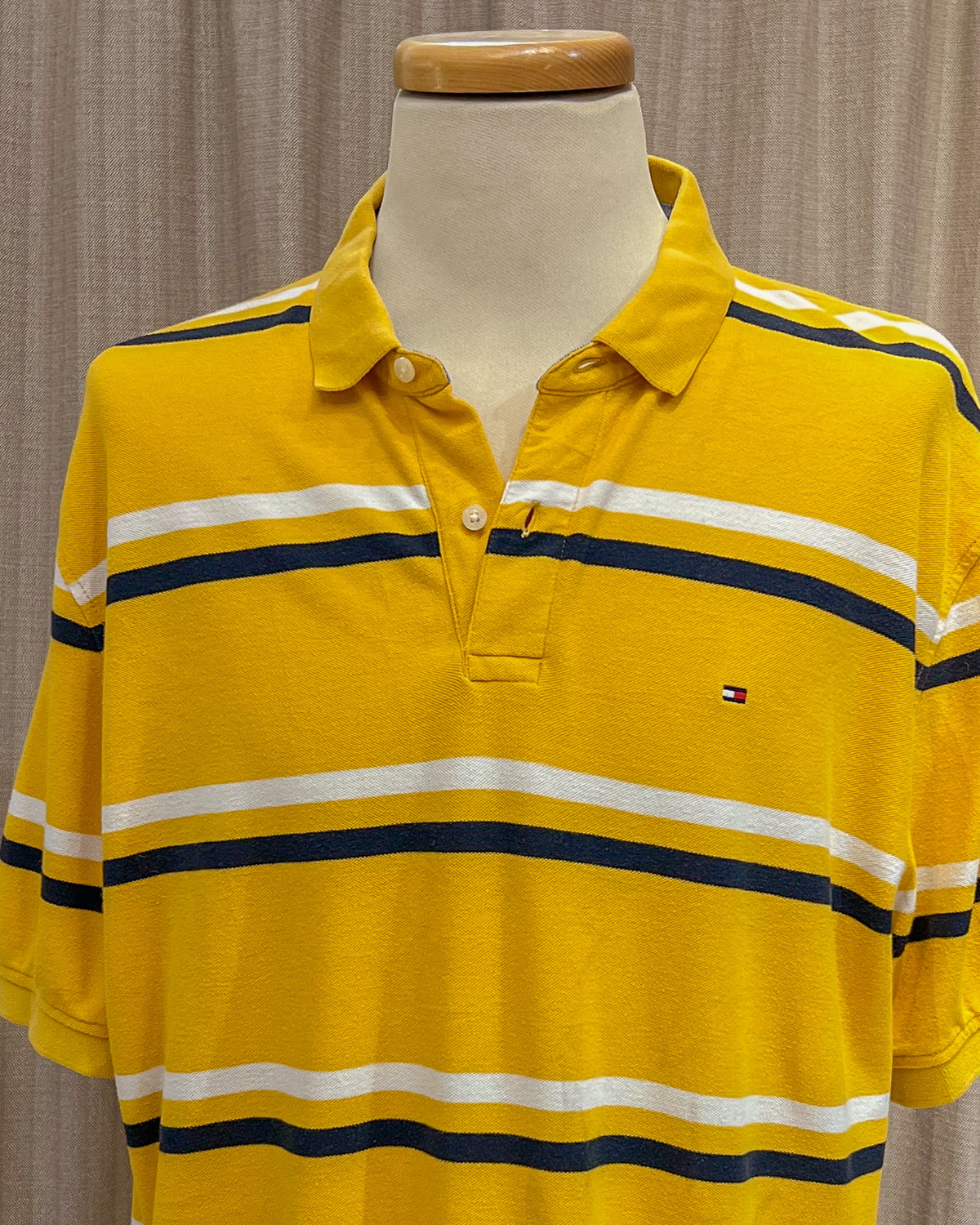 Tommy Hilfiger - Polo Over - 3XL