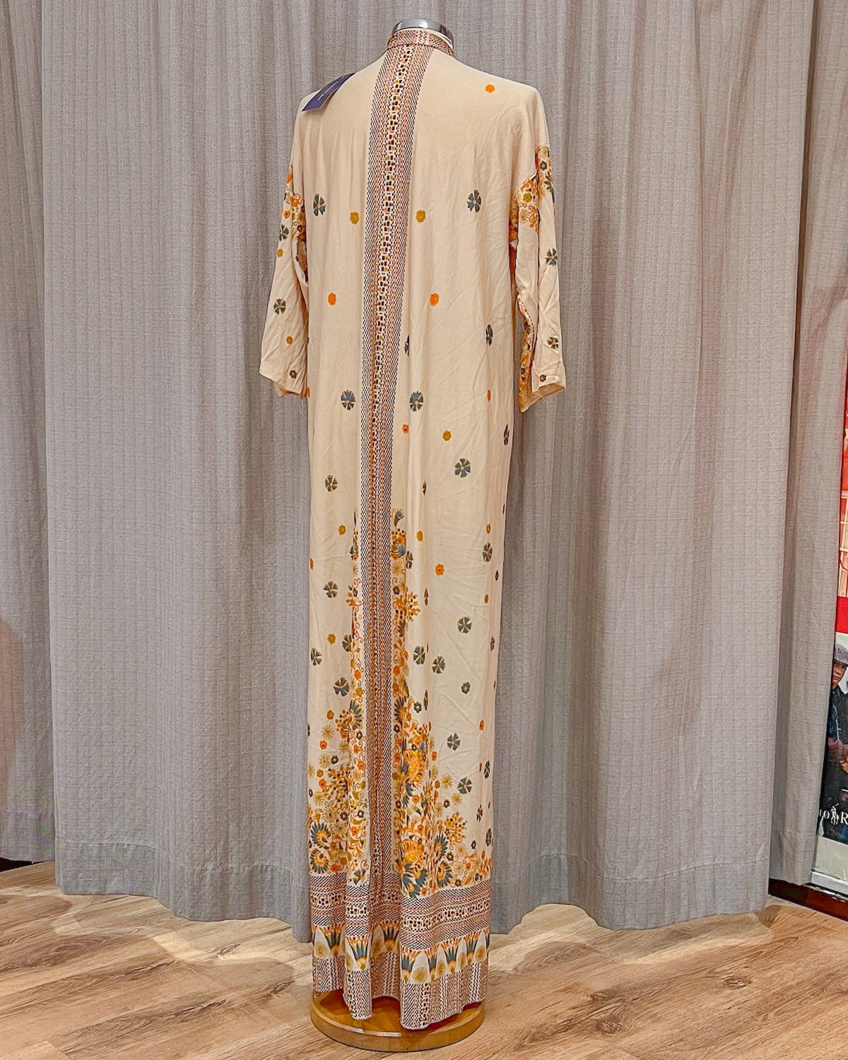 Kimono A Fantasia Lungo - XL