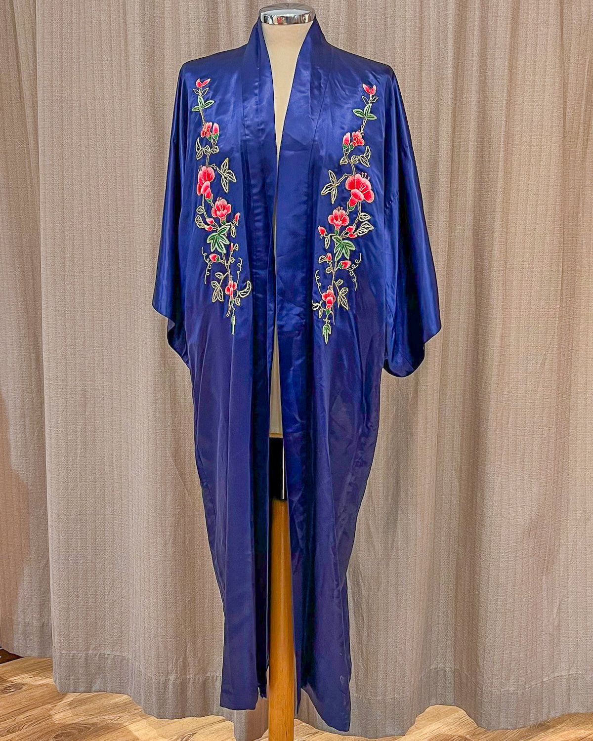 Kimono A Fantasia Lungo - XL