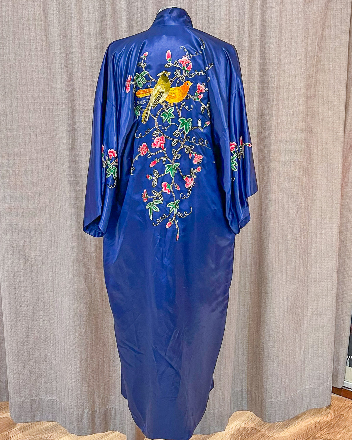 Kimono A Fantasia Lungo - XL