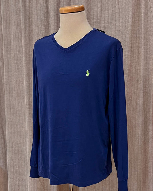 Ralph Lauren - Tshirt Con Logo - L