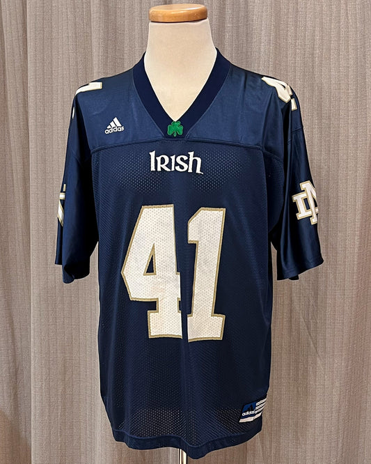 Adidas - Irish Jersey Vintage - L