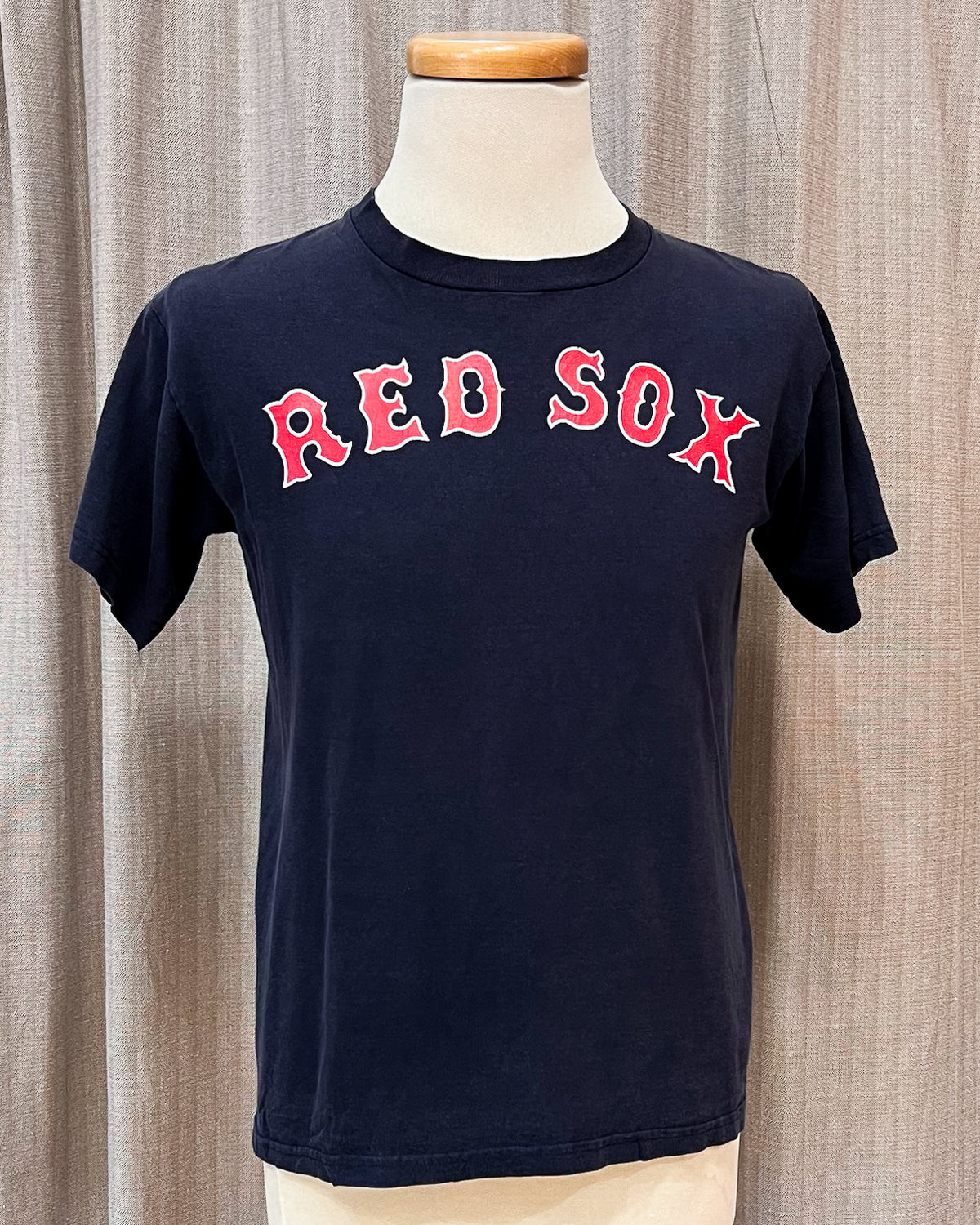 Red Sox - Varitek Vintage Tee - L