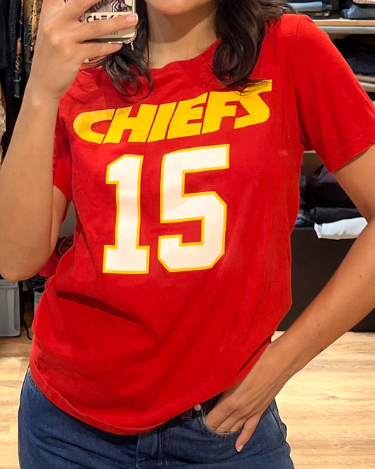 Chiefs - Mahomes Tee - L (14/16y)