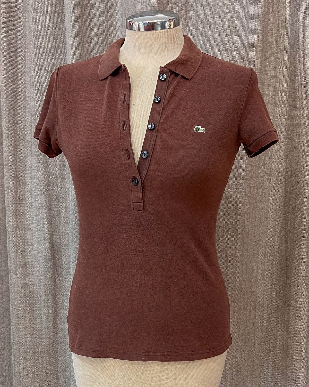 Lacoste - Polo Con Logo - S