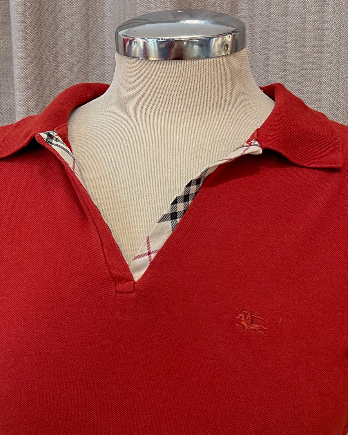 Burberry London - Polo Con Logo - M