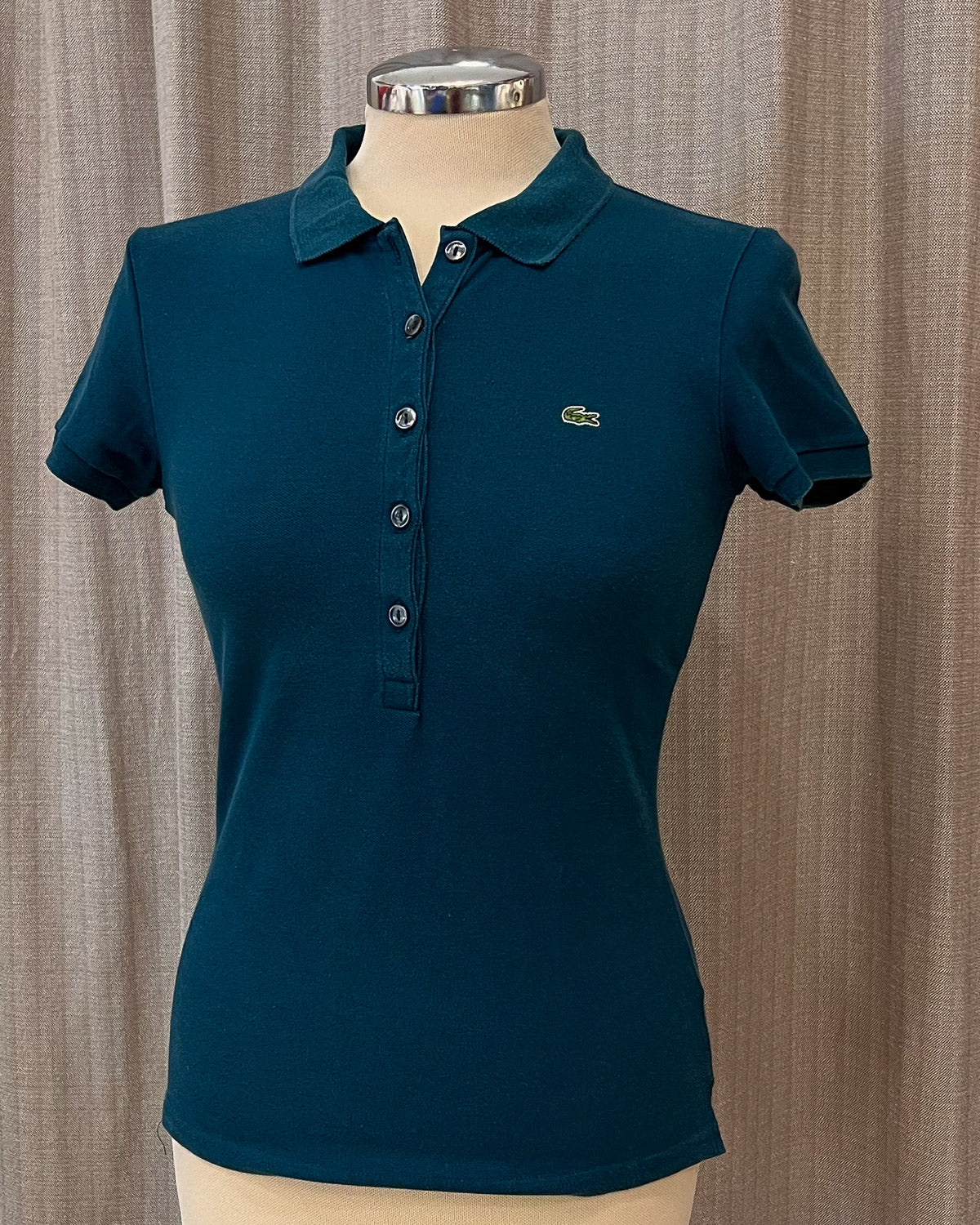 Lacoste - Polo Con Logo - S