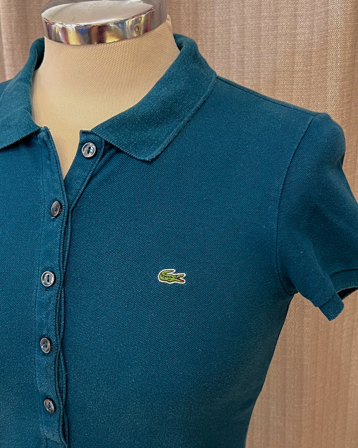 Lacoste - Polo Con Logo - S