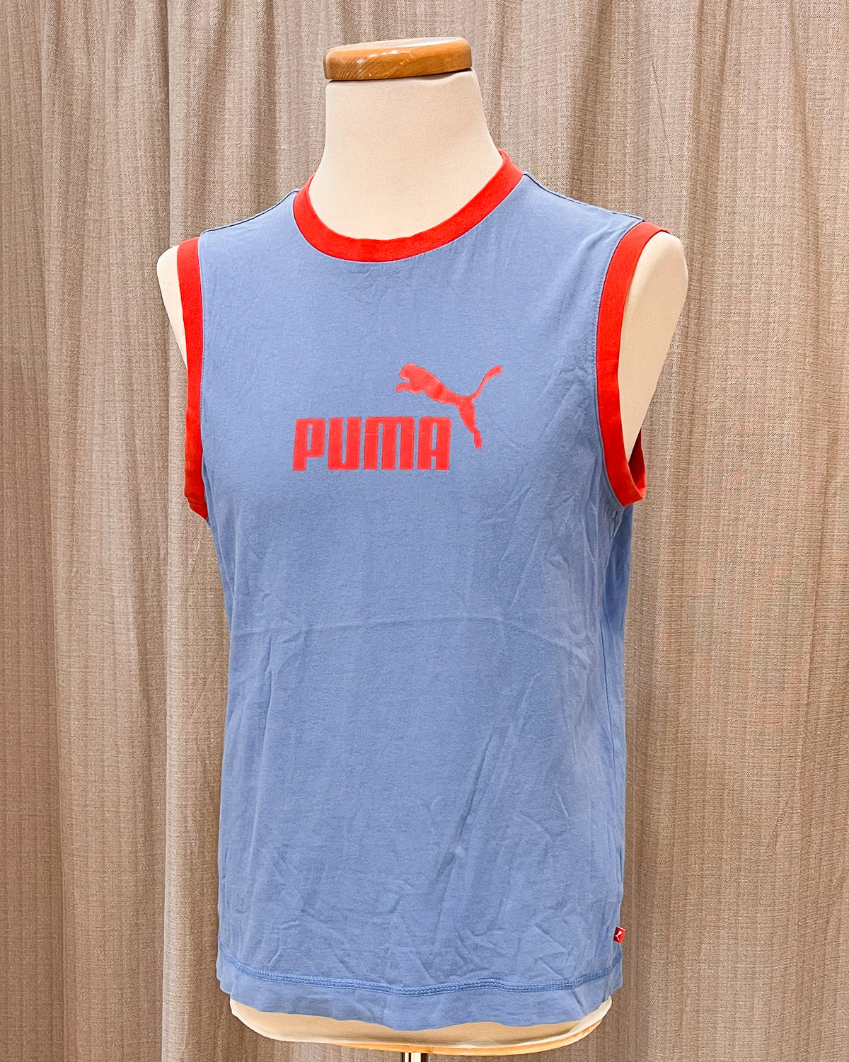 Puma - Canotta Con Logo - L