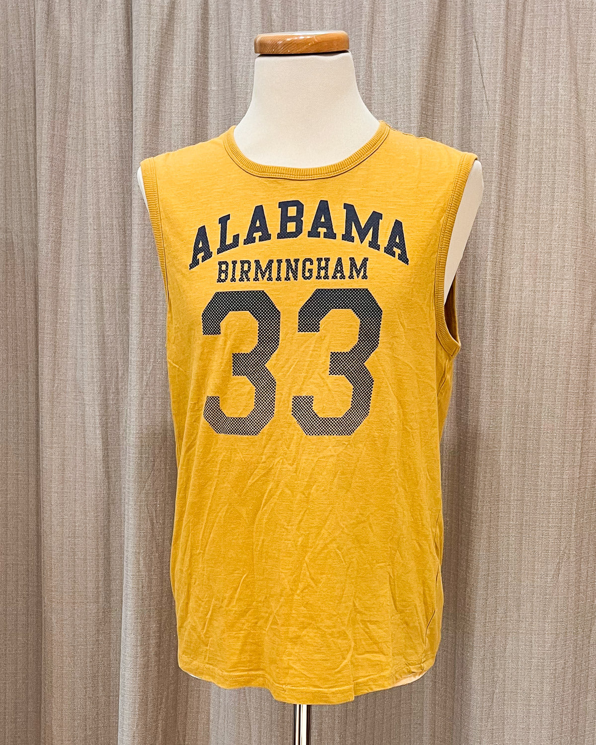 Canotta Alabama Vintage - XL