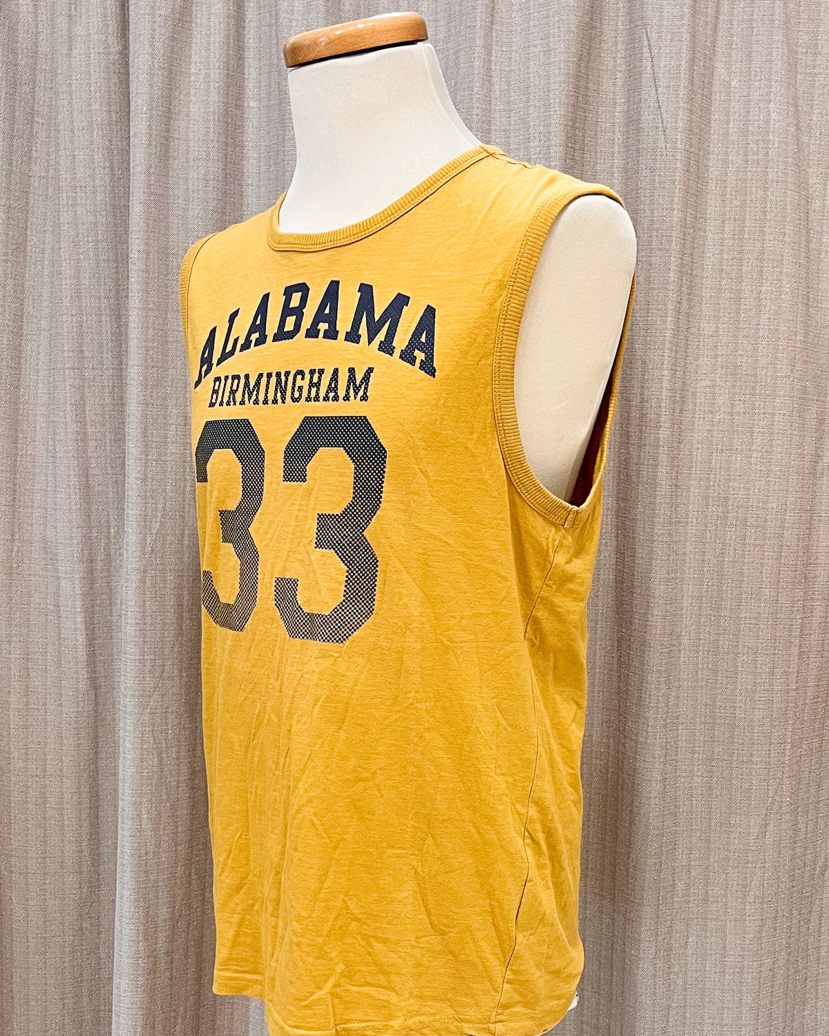 Canotta Alabama Vintage - XL