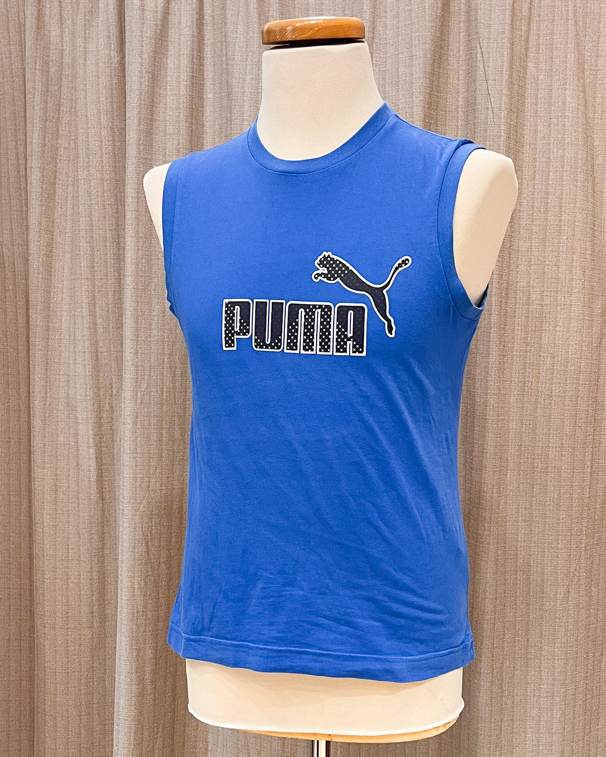 Puma - Canotta Con Logo - S