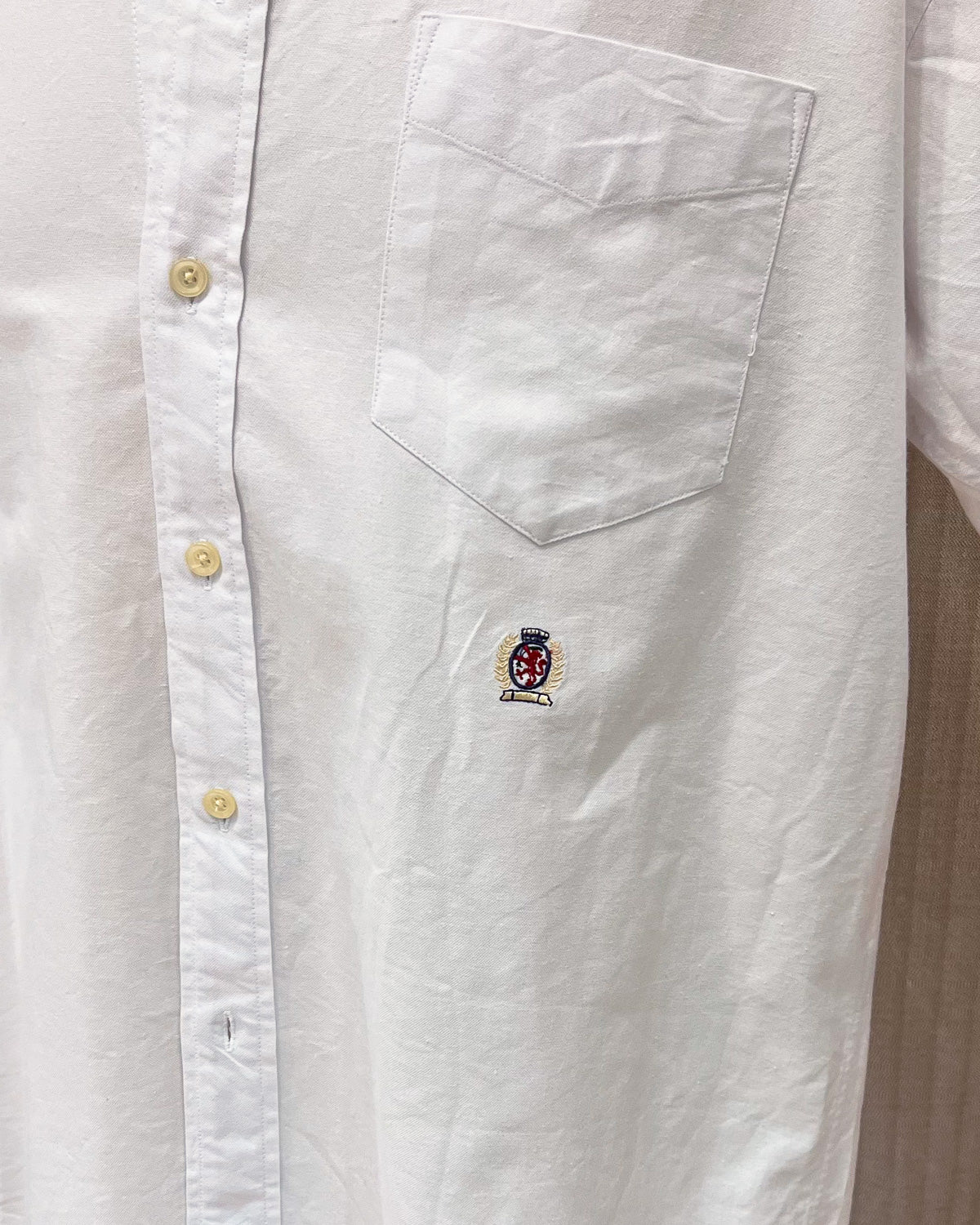 Tommy Hilfiger Camicia Vintage M