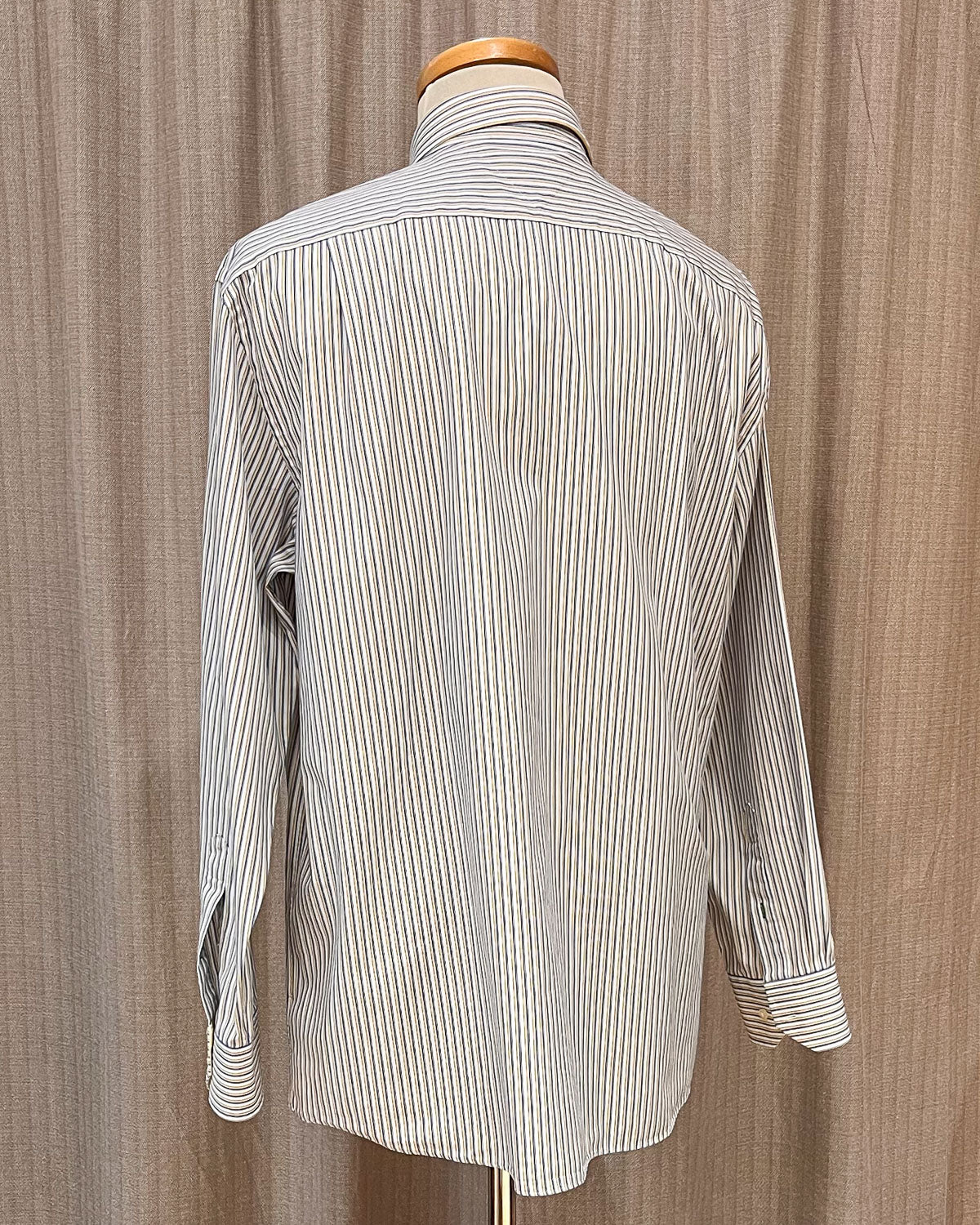 Tommy Hilfiger Camicia A Righe Vintage XL