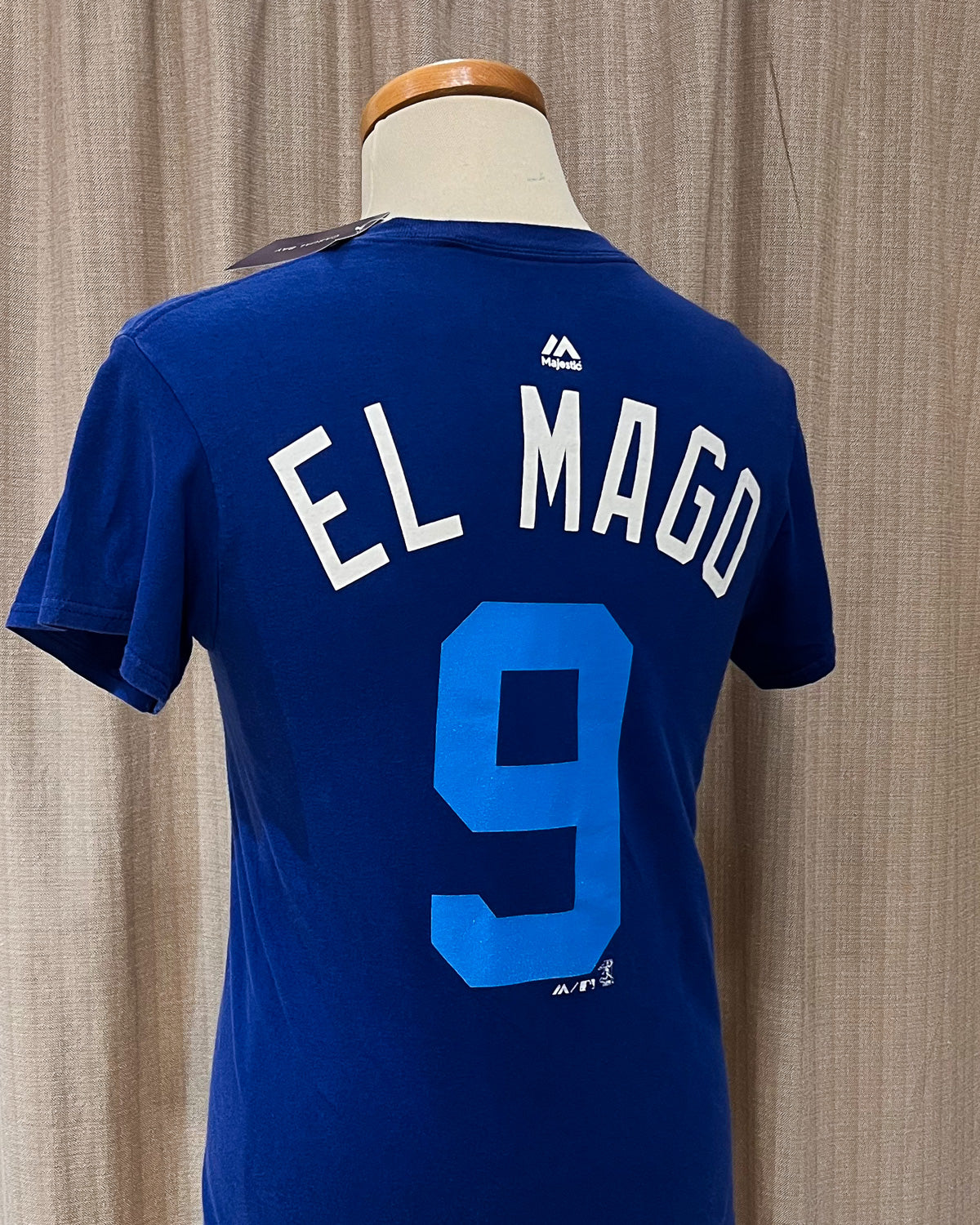 Cubs Vintage Tee El Mago - S