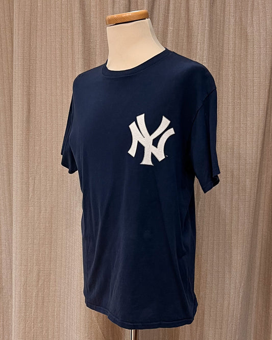 NY Yankees - Gregorius Tee - L Over