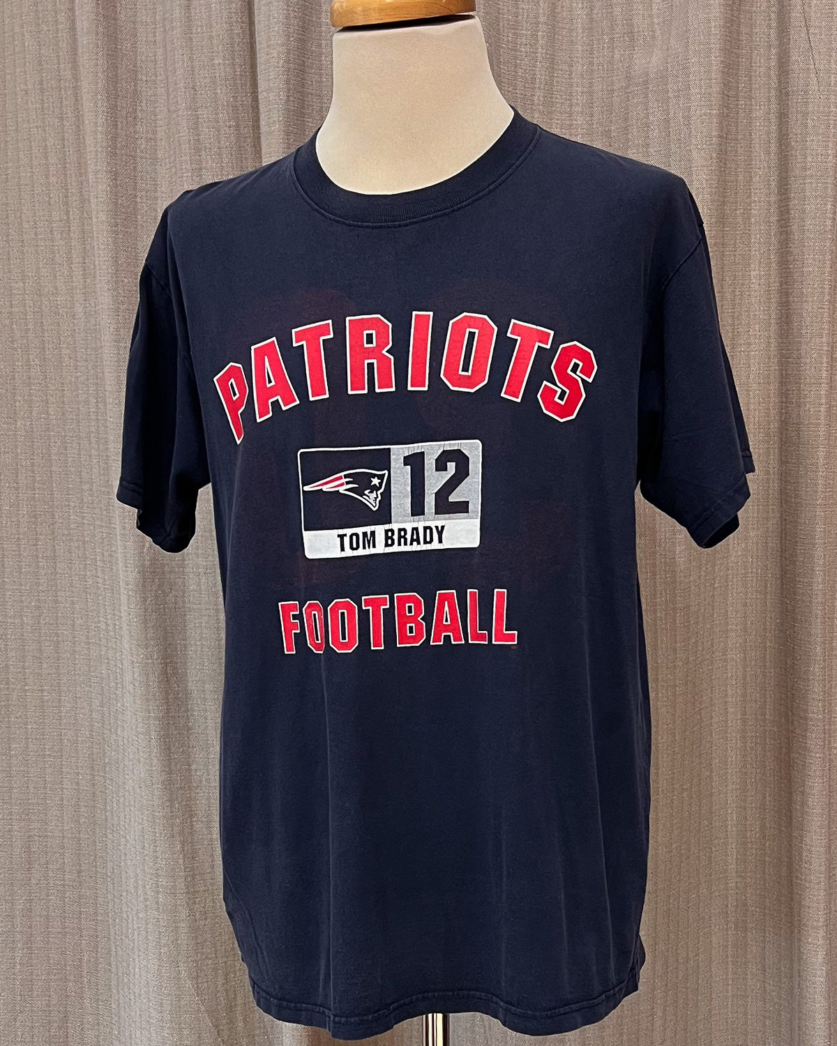 NFL - Patriots Tee - L