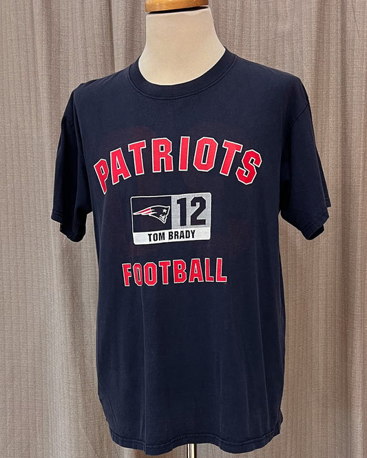 NFL - Patriots Tee - L