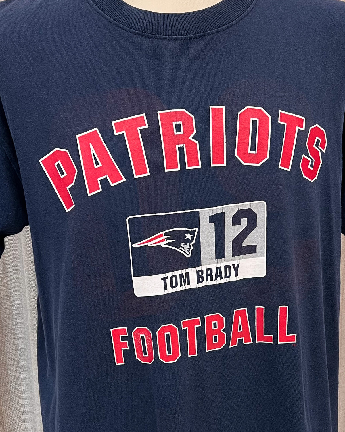 NFL - Patriots Tee - L