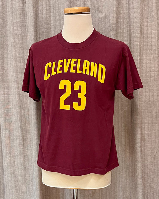 Cleveland Cavaliers - Lebron James Tee - L