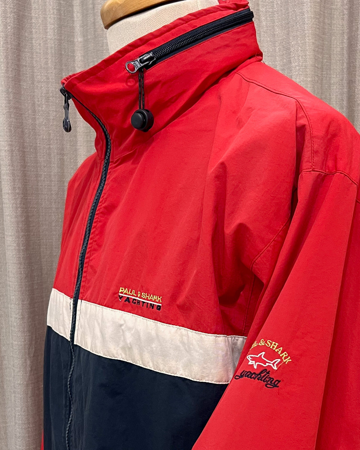 Paul & Shark - Windbreaker Vintage - L